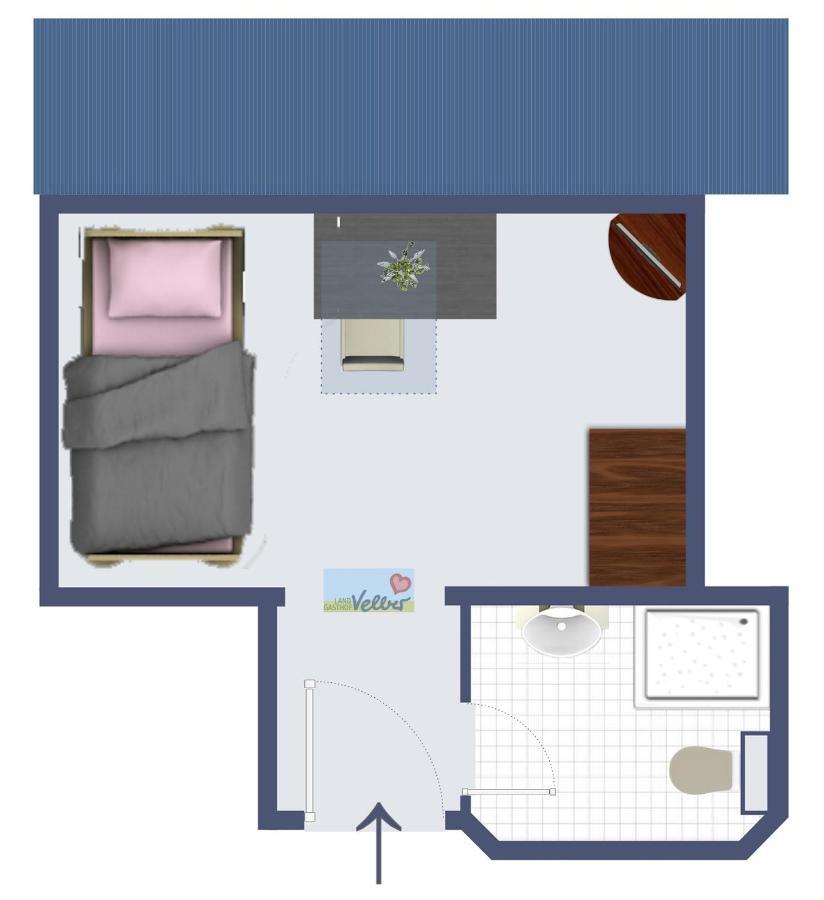 Smart Hostel By Landgasthof Velber 24H7D Seelze Exterior foto