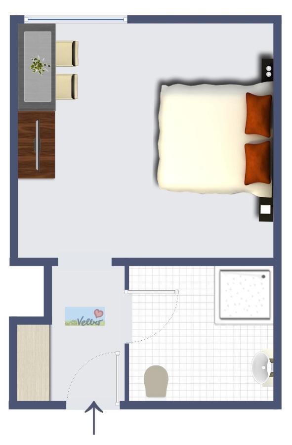 Smart Hostel By Landgasthof Velber 24H7D Seelze Exterior foto