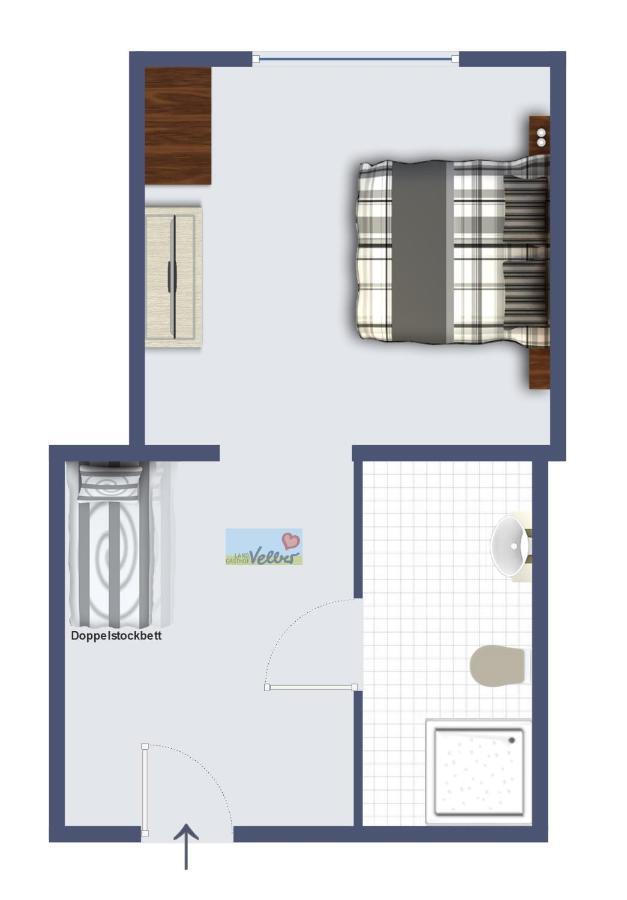 Smart Hostel By Landgasthof Velber 24H7D Seelze Exterior foto